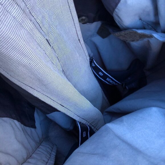 VINTAGE Balenciaga Light Weight Jacket Medium - Picture 9 of 10